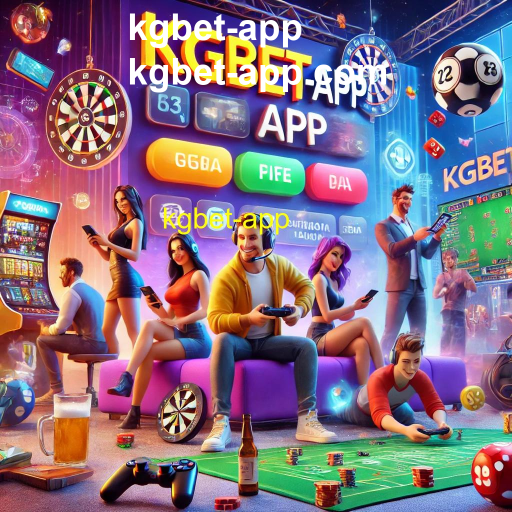 Fique por dentro das novidades e promoções exclusivas do kgbet-app